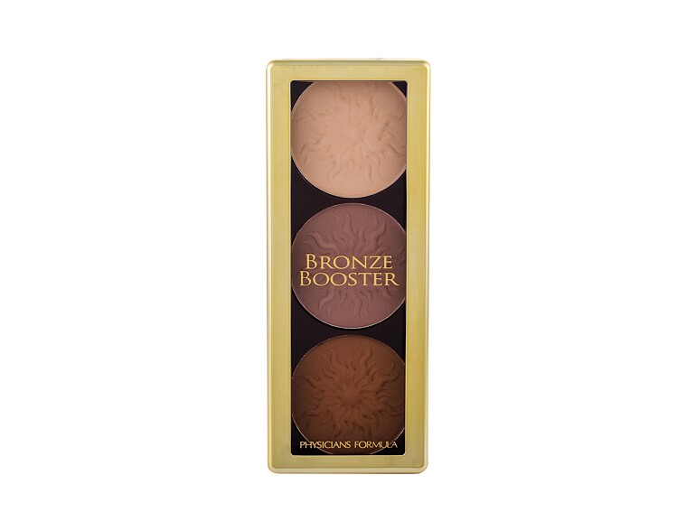 Contouring Palette Physicians Formula Bronze Booster Highlight & Contour 9 g Matte Finish Beschädigte Schachtel