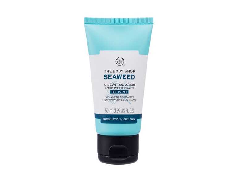 Tagescreme The Body Shop Seaweed Oil-Control Lotion SPF15 50 ml