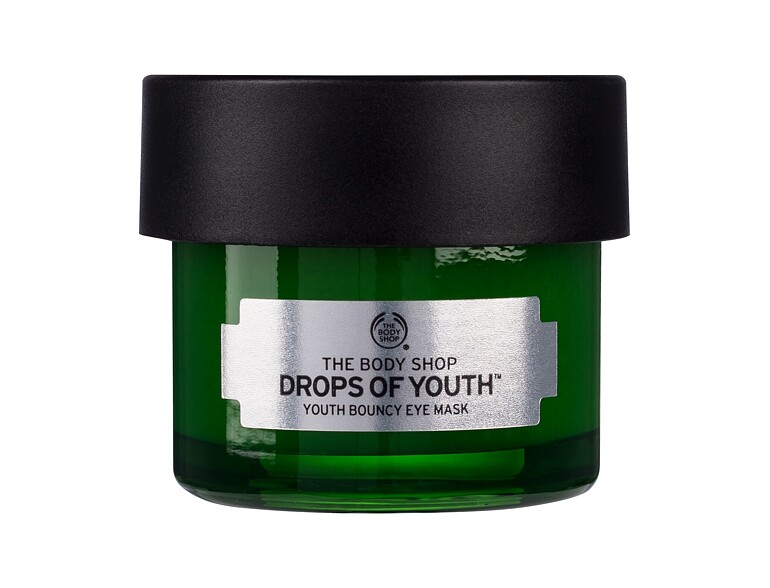 Augenmaske The Body Shop Drops Of Youth Bouncy Eye Mask 20 ml