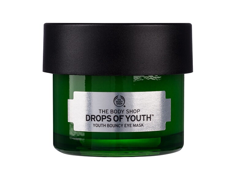 Masque yeux The Body Shop Drops Of Youth Bouncy Eye Mask 20 ml