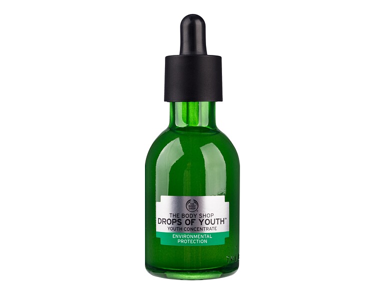 Gesichtsserum The Body Shop Drops Of Youth Concentrate 50 ml