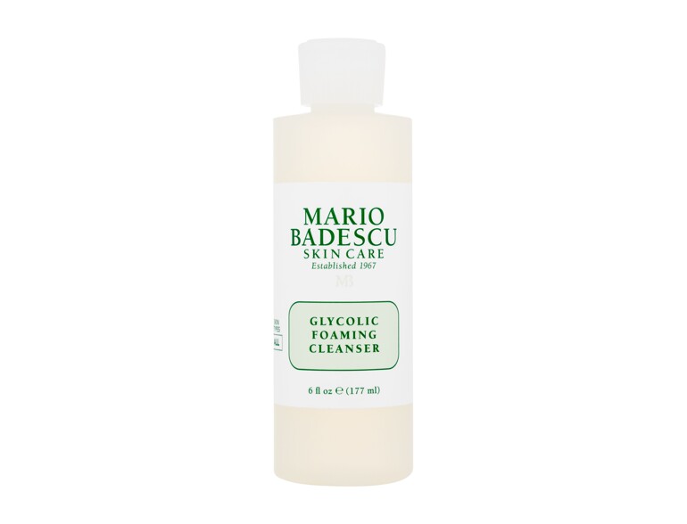 Reinigungsgel Mario Badescu Glycolic Foaming Cleanser 177 ml