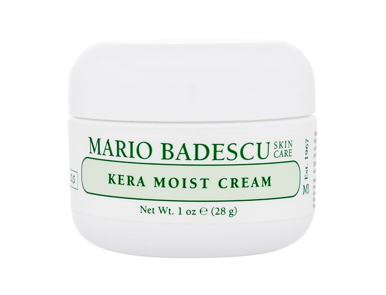 Tagescreme Mario Badescu Kera Moist Cream 28 g