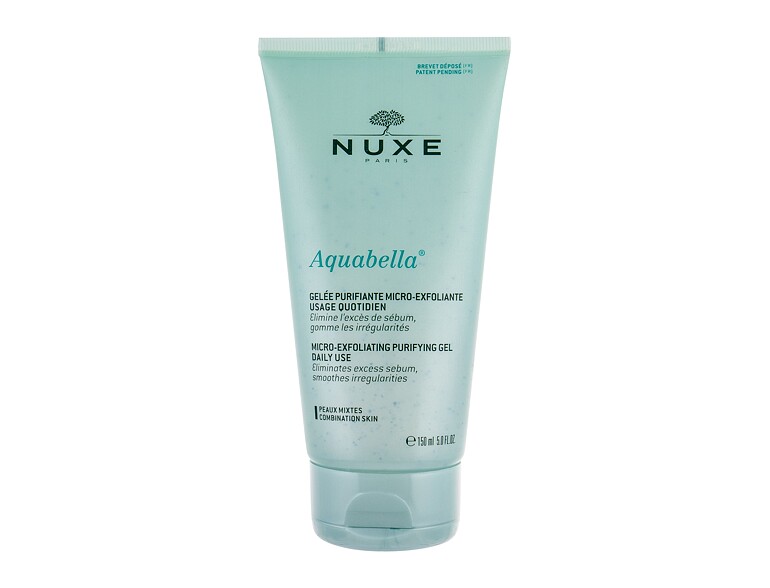 Reinigungsgel NUXE Aquabella Micro Exfoliating Purifying Gel 150 ml Beschädigte Verpackung