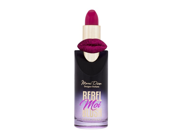 Eau de Parfum Marc Dion Rebel Moi Blush 100 ml Beschädigte Schachtel