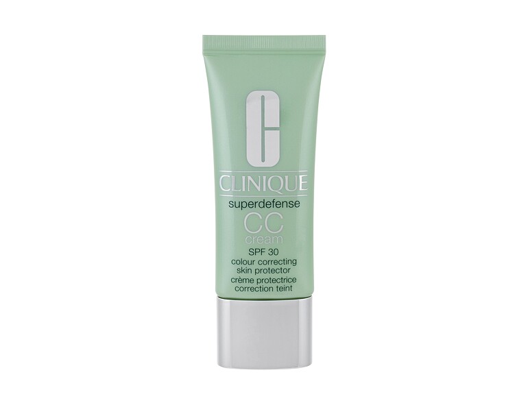 CC Creme Clinique Superdefense SPF30 40 ml Medium Beschädigte Schachtel