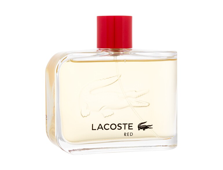 Eau de Toilette Lacoste Red 125 ml