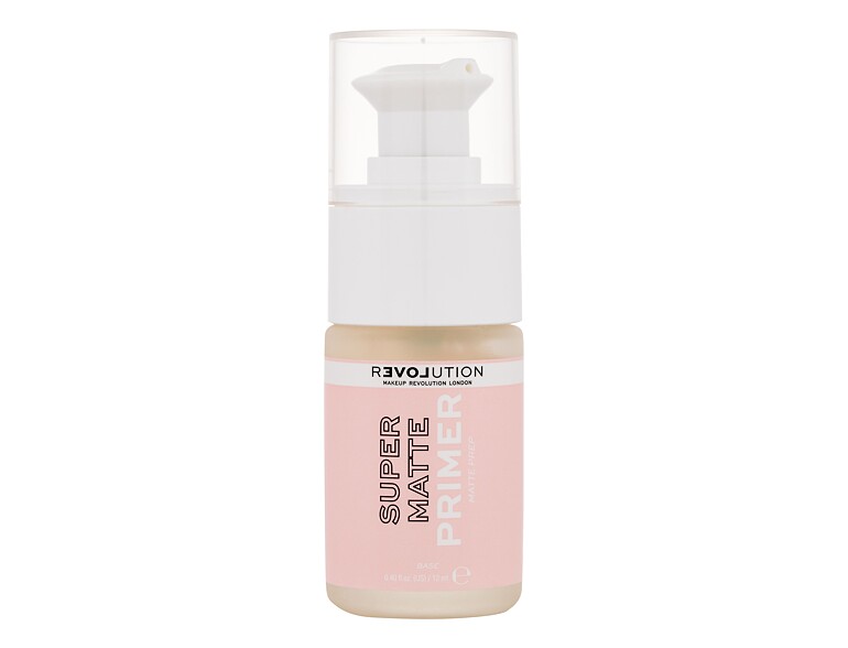 Make-up Base Revolution Relove Super Matte Primer 12 ml