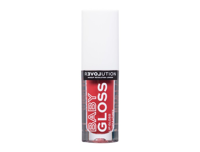 Lipgloss Revolution Relove Baby Gloss 2,2 ml Babe