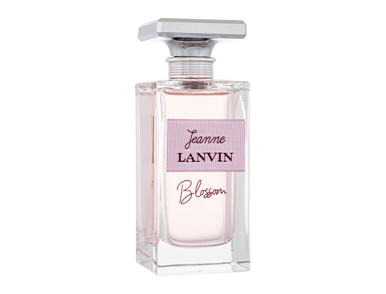 Eau de Parfum Lanvin Jeanne Blossom 100 ml Beschädigte Schachtel
