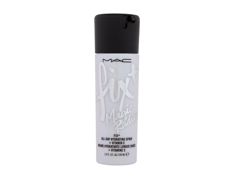 Fixateur de maquillage MAC Fix+ Magic Radiance All-Day Hydrating Spray 100 ml