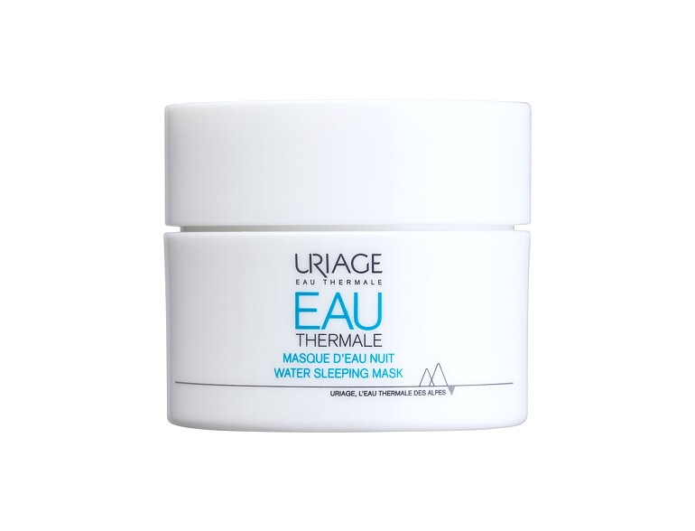 Gesichtsmaske Uriage Eau Thermale Water Sleeping Mask 50 ml