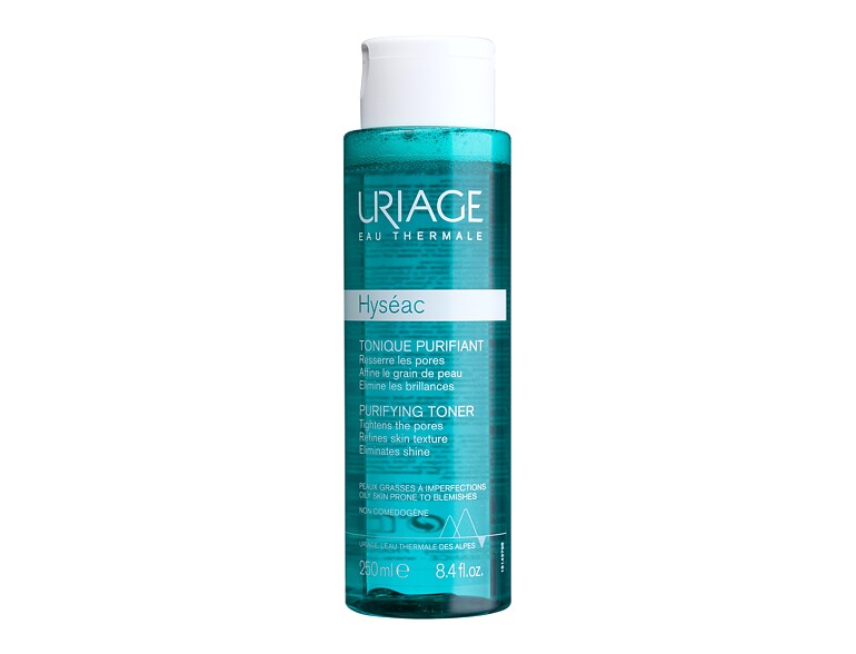 Lotion visage et spray  Uriage Hyséac Purifying Toner 250 ml