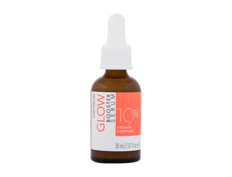 Gesichtsserum Catrice Glow Booster Serum 30 ml