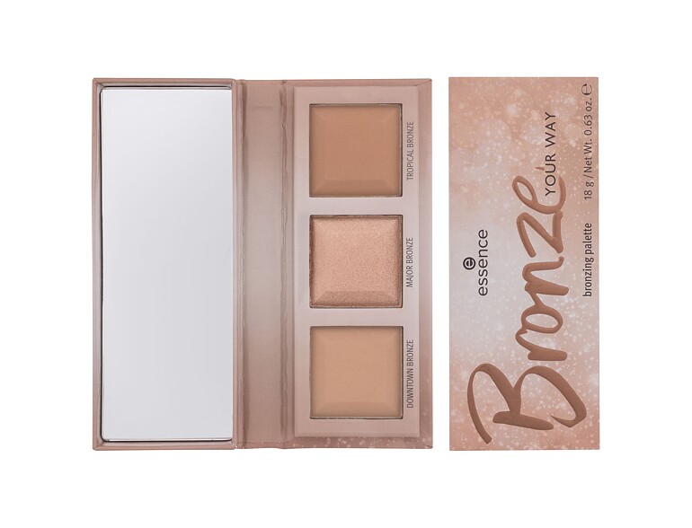 Bronzer Essence Bronze Your Way 18 g