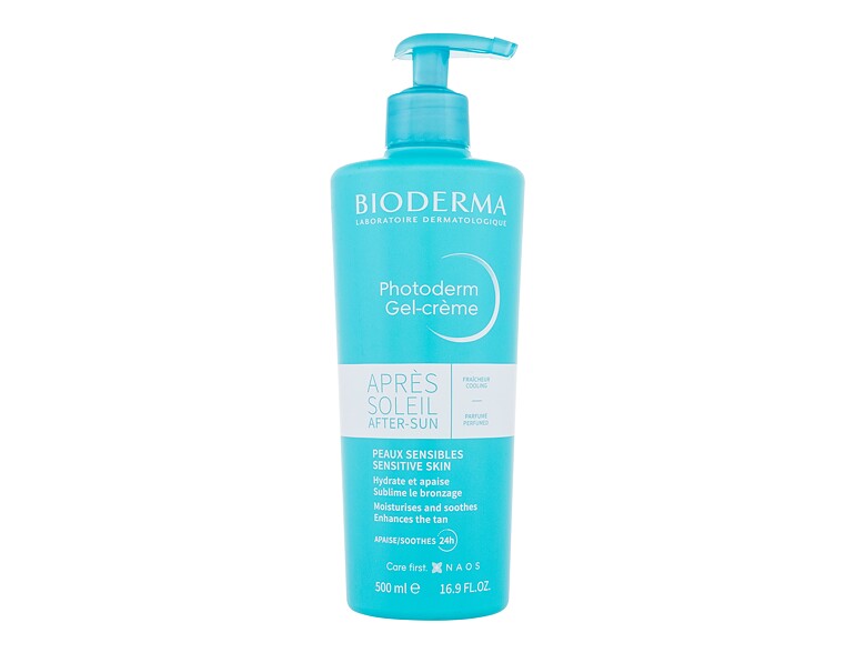 After Sun BIODERMA Photoderm After-Sun Gel-Cream 500 ml