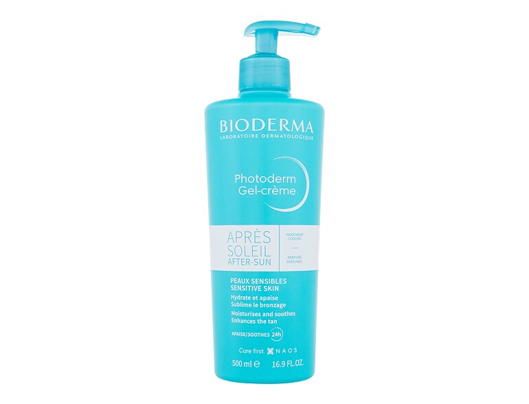 Prodotti doposole BIODERMA Photoderm After-Sun Gel-Cream 500 ml