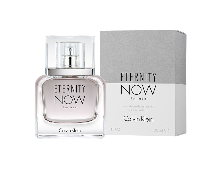 Eau de Toilette Calvin Klein Eternity Now For Men 30 ml