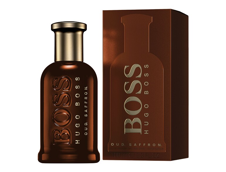 Eau de parfum HUGO BOSS Boss Bottled Oud Saffron 100 ml