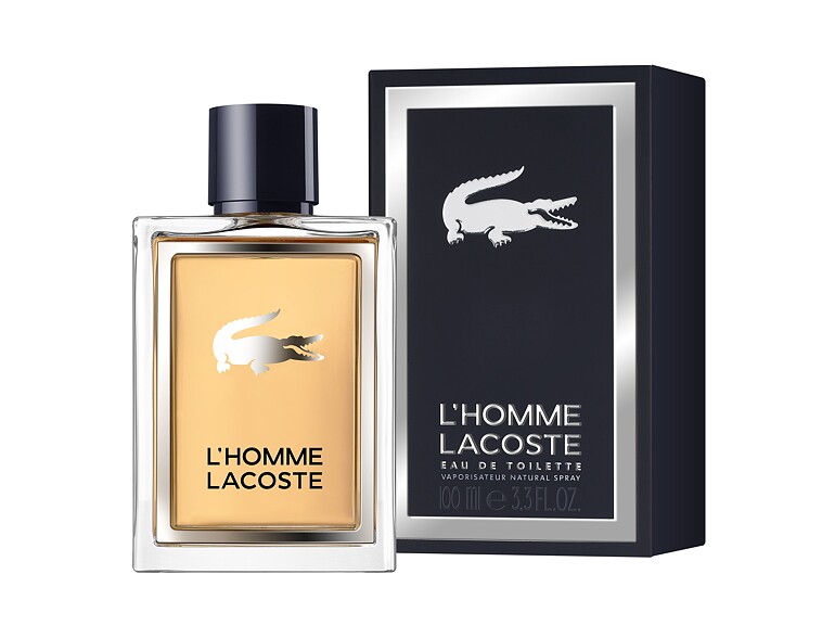 Eau de Toilette Lacoste L´Homme Lacoste 100 ml