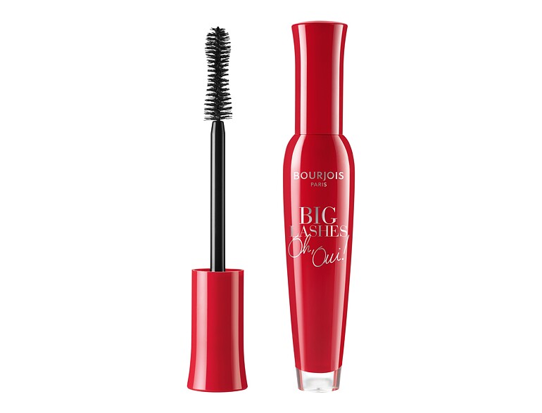 Mascara BOURJOIS Paris Big Lashes Oh, Oui! 7 ml 01 Black