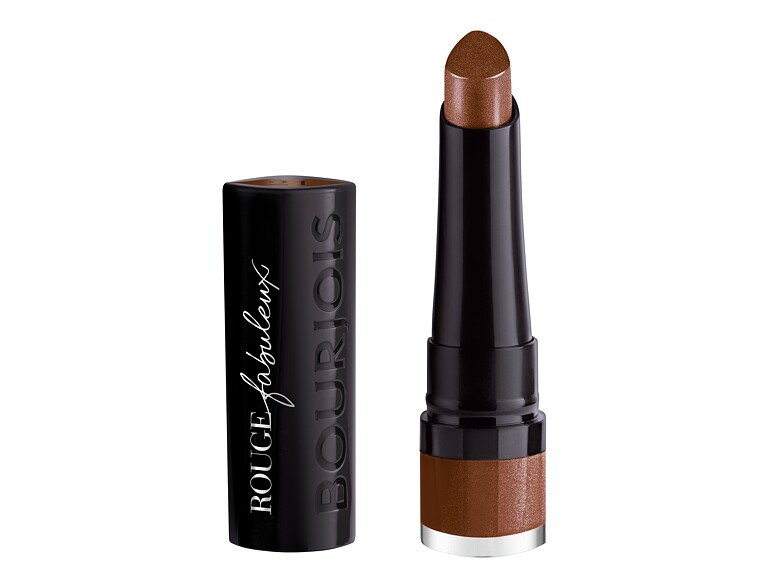 Lippenstift BOURJOIS Paris Rouge Fabuleux 2,3 g 21 Chocolat Show