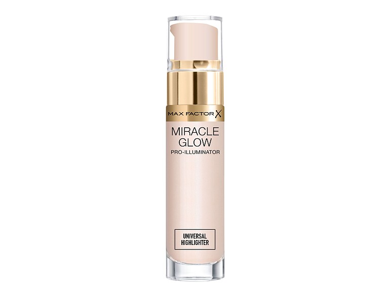 Highlighter Max Factor Miracle Glow Pro Illuminator 15 ml Universal