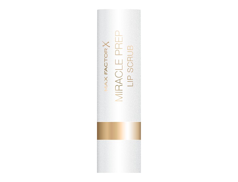 Lippenbalsam Max Factor Miracle Prep Lip Scrub 4 g