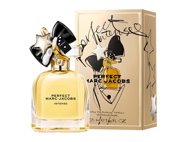 Eau de Parfum Marc Jacobs Perfect  Intense 50 ml