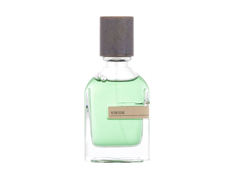 Parfum Orto Parisi Viride 50 ml Beschädigte Schachtel