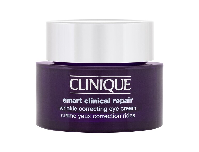 Augencreme Clinique Smart Clinical Repair Wrinkle Correcting Eye Cream 15 ml