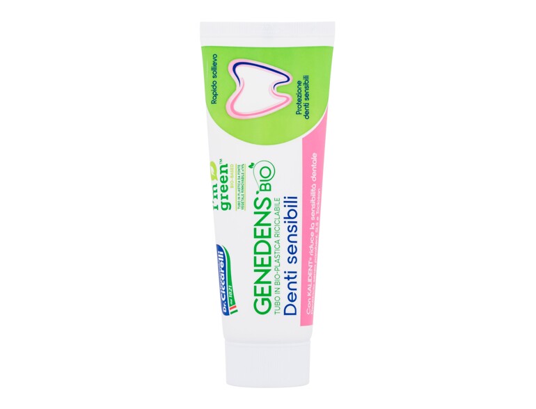 Zahnpasta  Genedens Bio Sensitive 75 ml