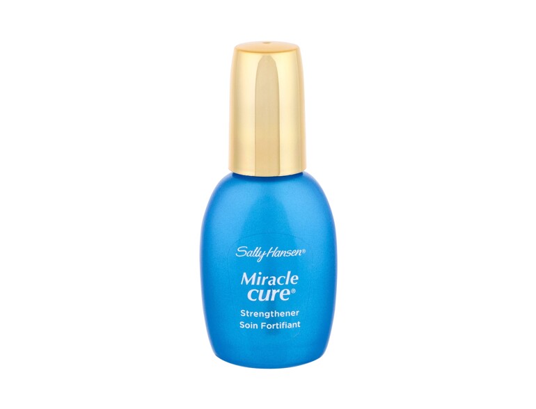Nagelpflege Sally Hansen Miracle Cure 13,3 ml Beschädigte Verpackung