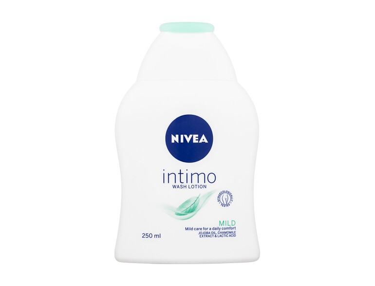 Intimhygiene Nivea Intimo Mild 250 ml