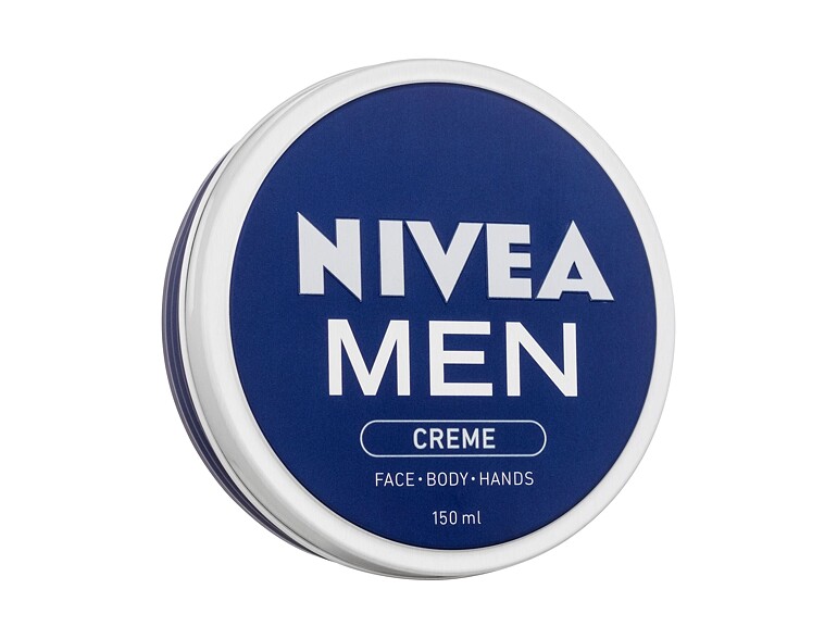 Tagescreme Nivea Men Creme Face Body Hands 150 ml