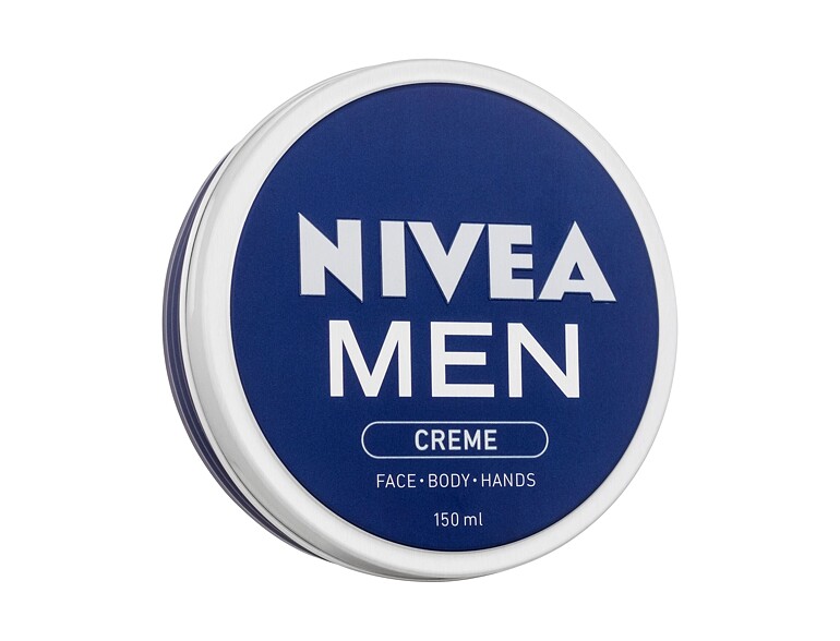 Crema giorno per il viso Nivea Men Creme Face Body Hands 150 ml