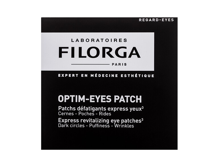 Augenmaske Filorga Optim-Eyes Express Revitalizing Eye Patches 1 St.