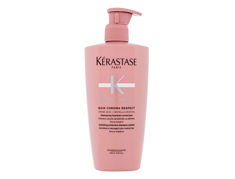 Shampoo Kérastase Chroma Absolu Bain Chroma Respect 500 ml