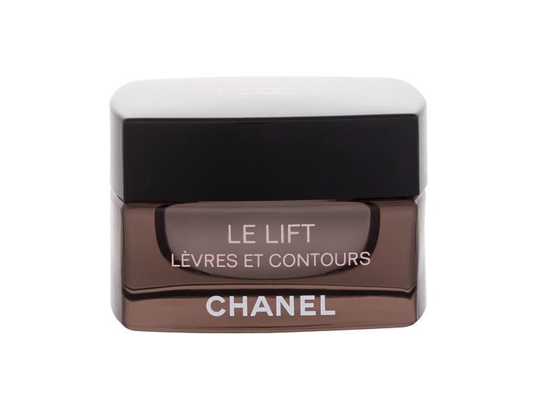 Crema per le labbra Chanel Le Lift Lèvres Et Contours 15 g