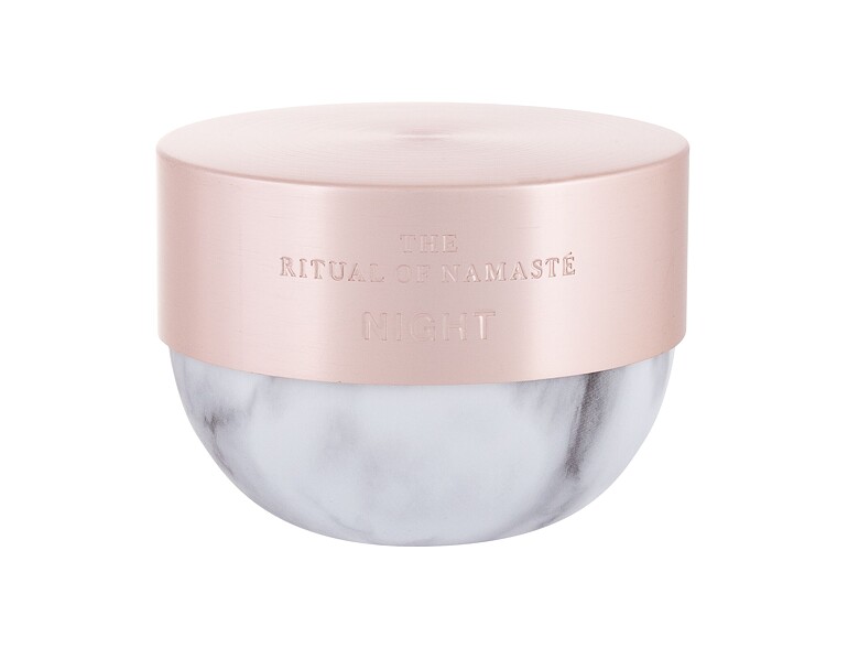 Nachtcreme Rituals The Ritual Of Namasté Glow 50 ml Beschädigte Schachtel