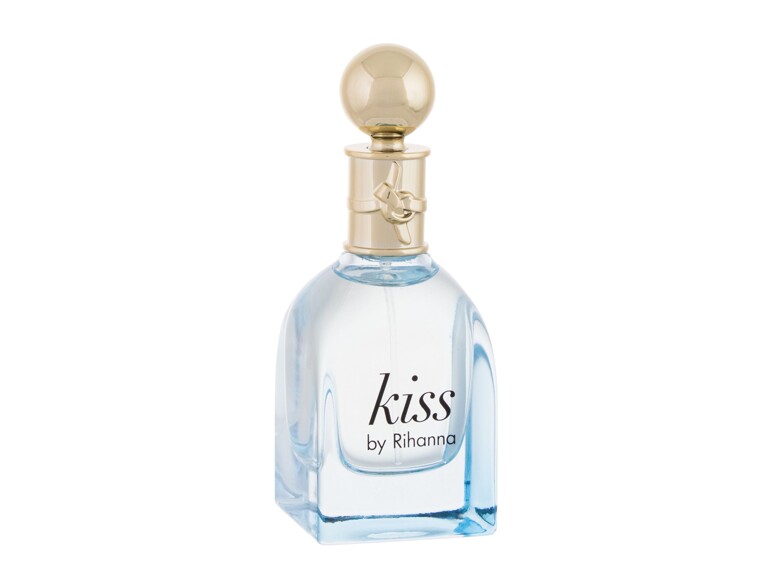 Eau de Parfum Rihanna Kiss 30 ml Beschädigte Schachtel