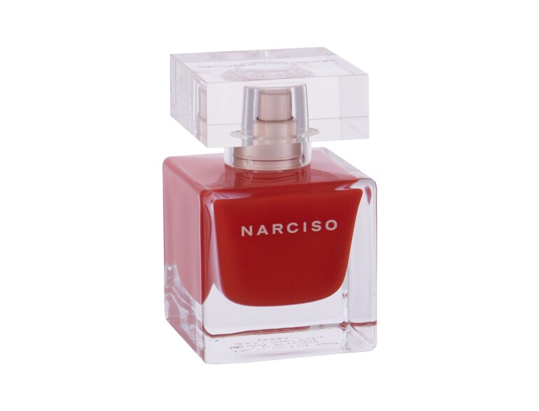 Eau de toilette Narciso Rodriguez Narciso Rouge 30 ml boîte endommagée