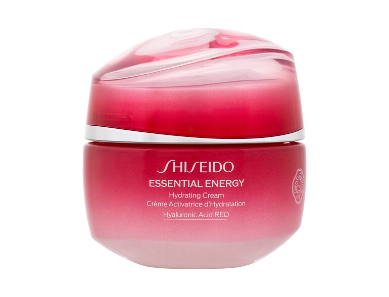 Crema giorno per il viso Shiseido Essential Energy Hydrating Cream 50 ml