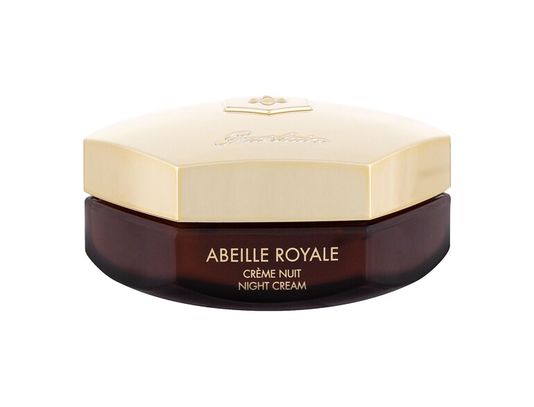 Crema notte per il viso Guerlain Abeille Royale Night Cream 50 ml scatola danneggiata