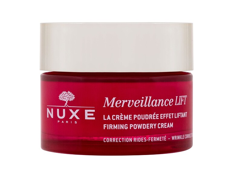 Crema giorno per il viso NUXE Merveillance Lift Firming Powdery Cream 50 ml