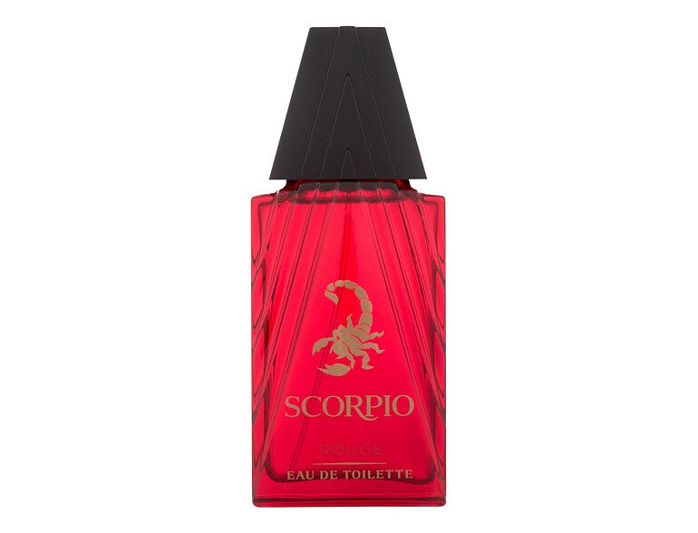 Eau de Toilette Scorpio Rouge 75 ml