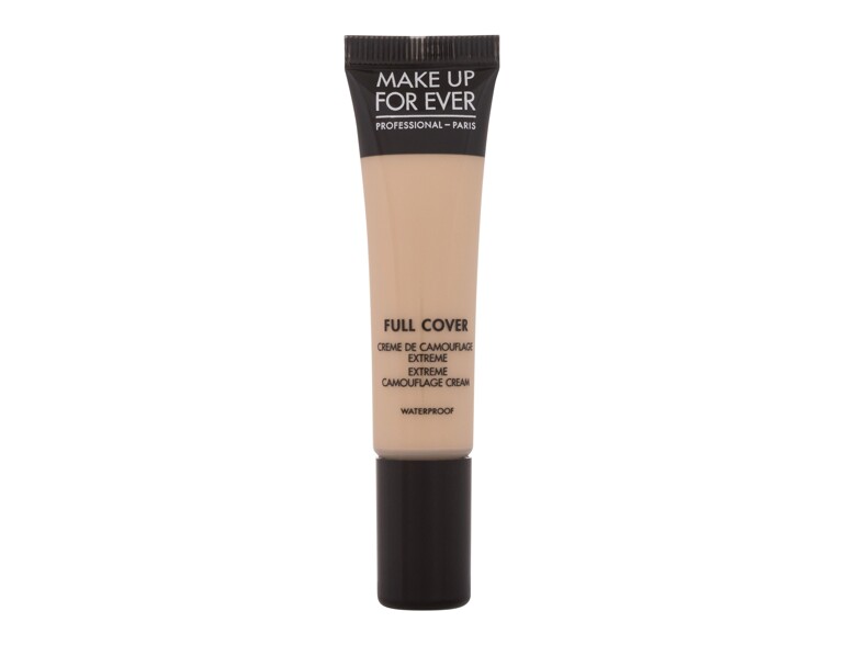 Fond de teint Make Up For Ever Full Cover Extreme Camouflage Cream Waterproof 15 ml 06 Ivory