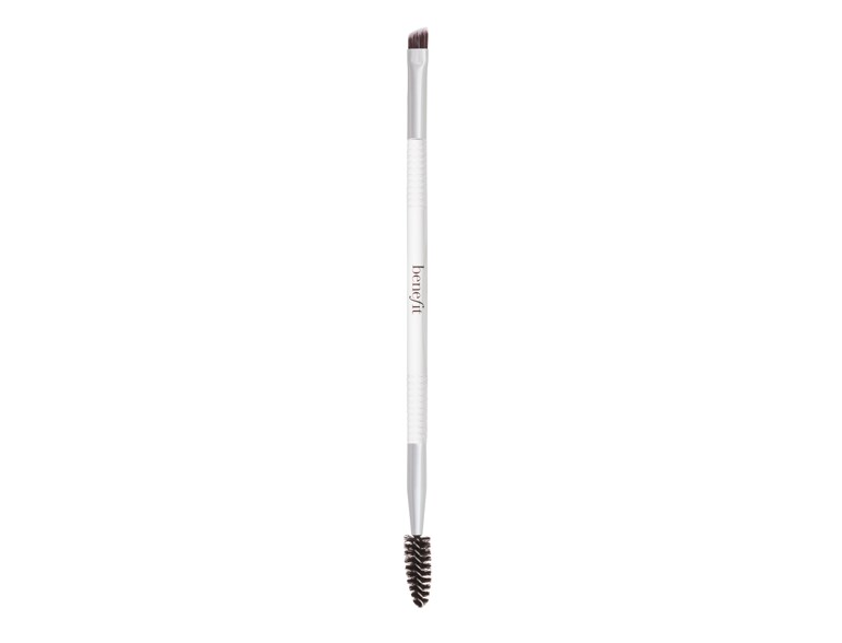 Pennelli make-up Benefit Powmade Dual-Ended Angled Eyebrow Brush 1 St.