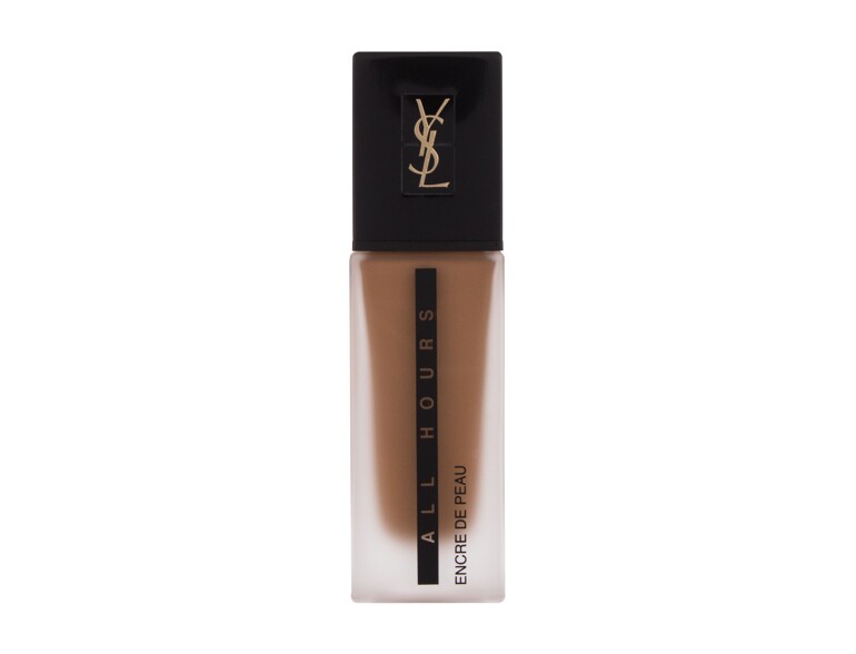 Foundation Yves Saint Laurent Encre de Peau All Hours SPF20 25 ml B70 Mocha Beschädigte Schachtel