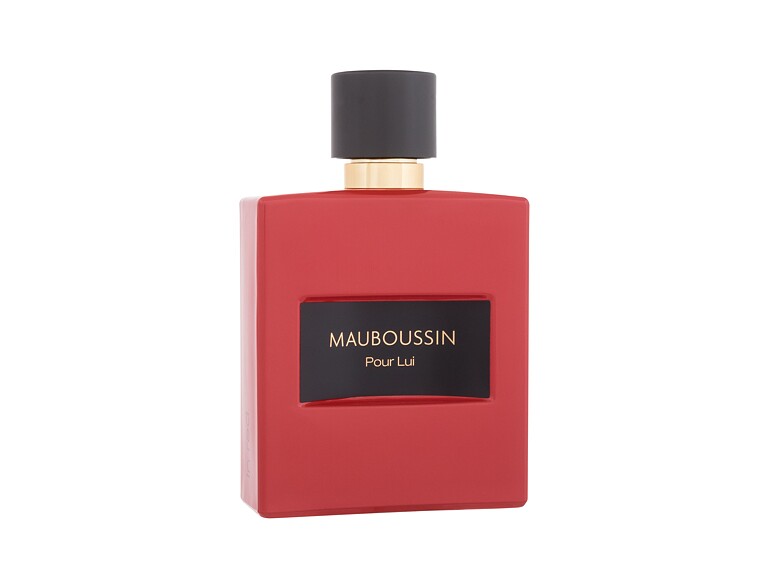 Eau de Parfum Mauboussin Pour Lui In Red 100 ml